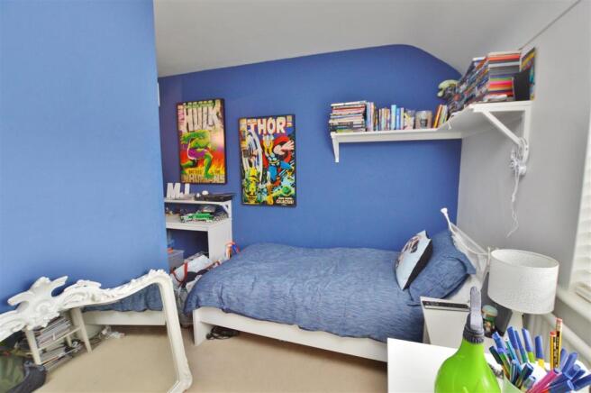 Bedroom Three