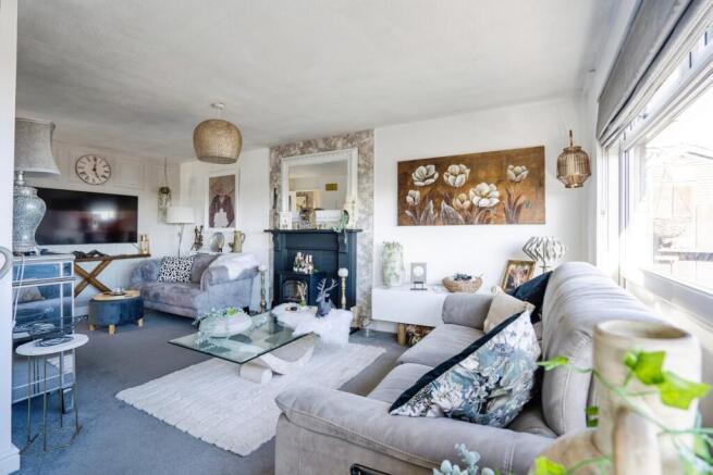 Living / Dining Room
