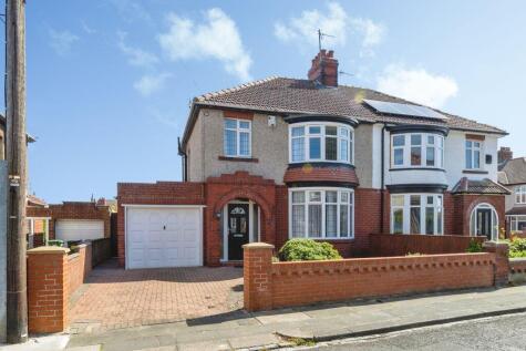 Glendale Avenue, HARTLEPOOL