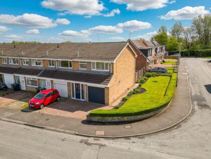 Seaton Close, Wardley, Gateshead