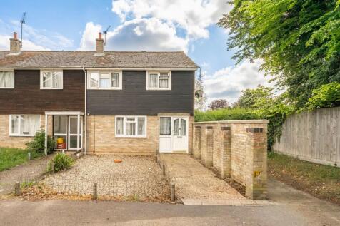 Peterhouse Close, Mildenhall