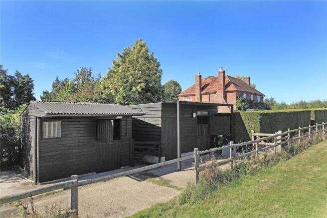 Stable Block