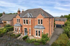 Marlborough House, New Lane, Walton On The Wolds LE12 8HY