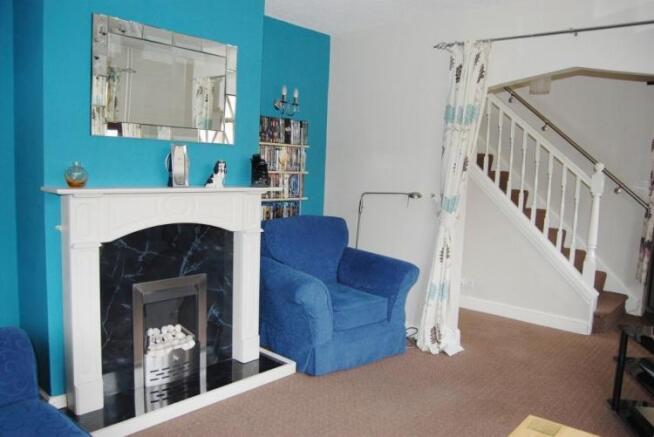 Open Plan Lounge