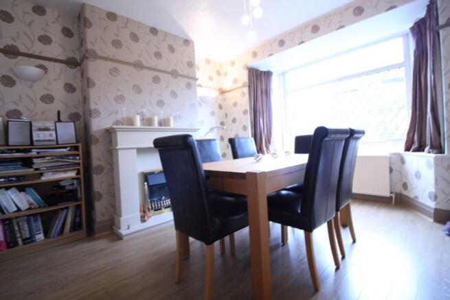Formal Dining Room