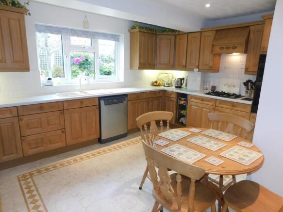 Kitchen/breakfast ro