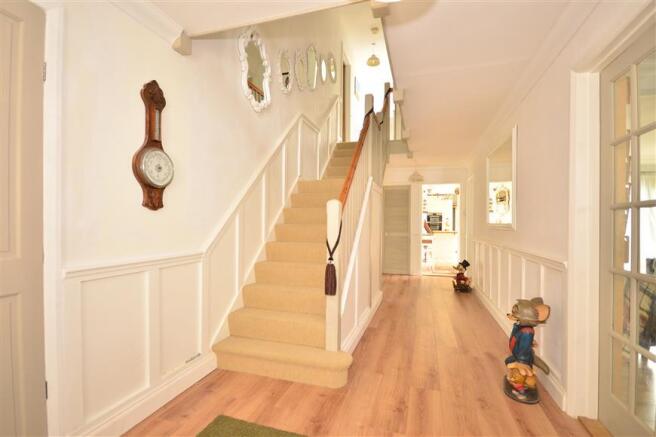 Hallway*