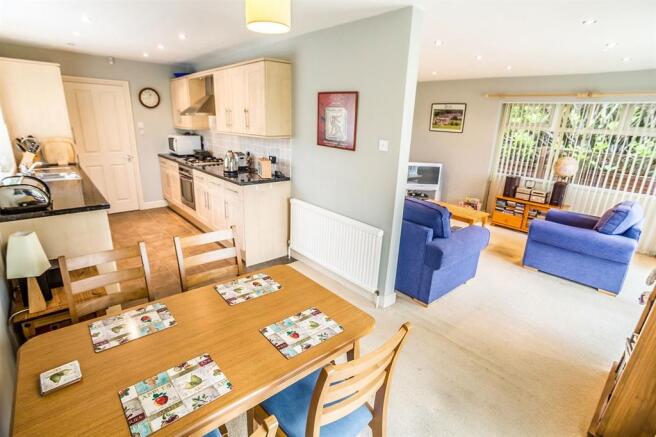 Dining Room Area