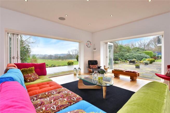 Garden Room