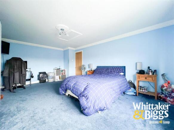 Bedroom Three
