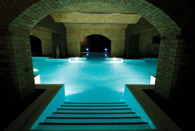 Bannatynes Pool S...