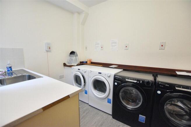 Communal Laundry