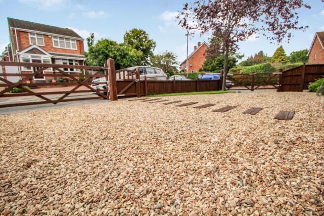 Driveway