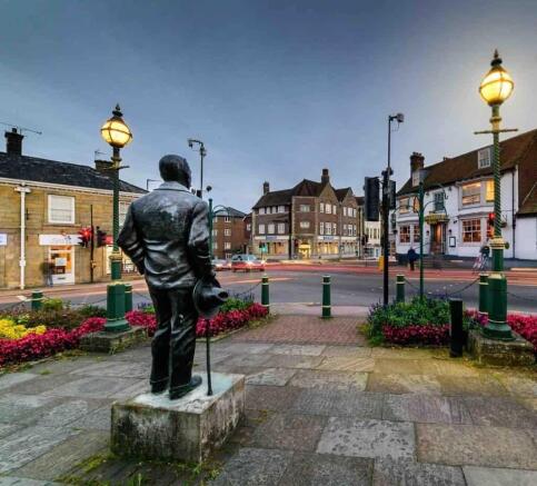 Crowborough Cross
