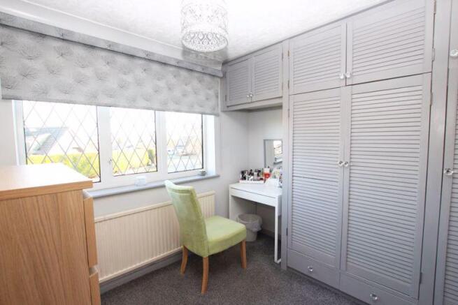 Bedroom three