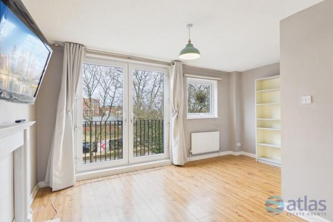 Reception Room / Bedroom