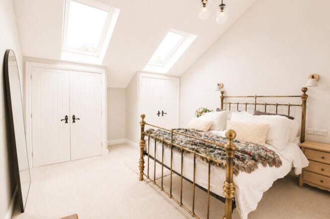 Master Bedroom Suite 