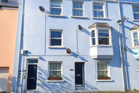 Warren Street, Tenby, Pembrokeshire, SA70