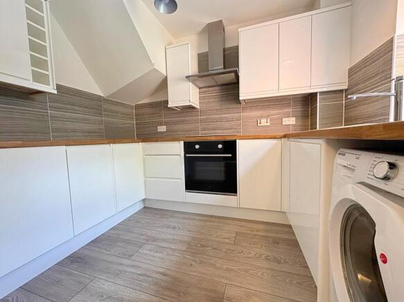 Kitchen low level