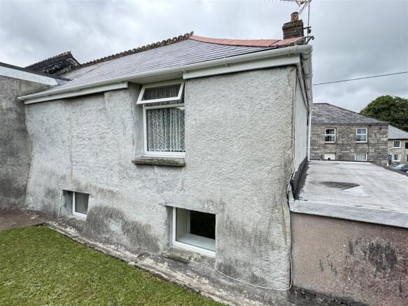 Rear Elevation