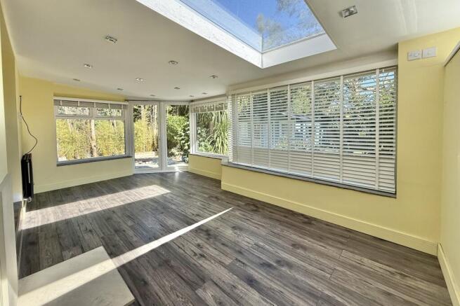 Garden Room