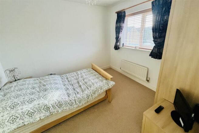 BEDROOM TWO, front