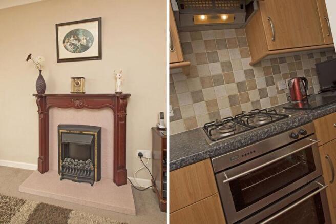 Fireplace / Co...