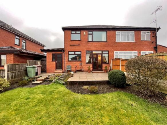 Gorsey Brow Close External Rear