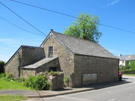 The Old Blacksmiths Shop, Bray Shop, Callington PL17 8PZ