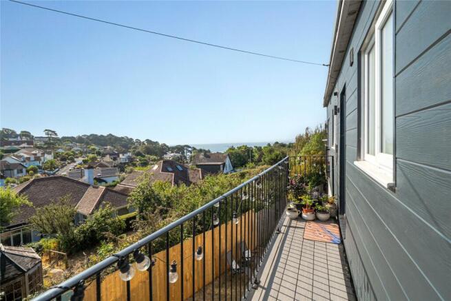 Sea View Balcony