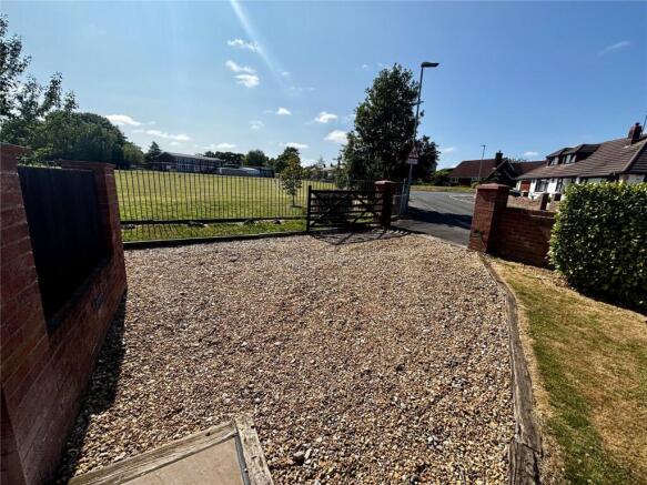 Driveway