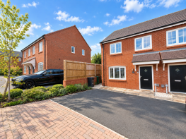 47, Holden Drive, Midway, Swadlincote DE11 7FR