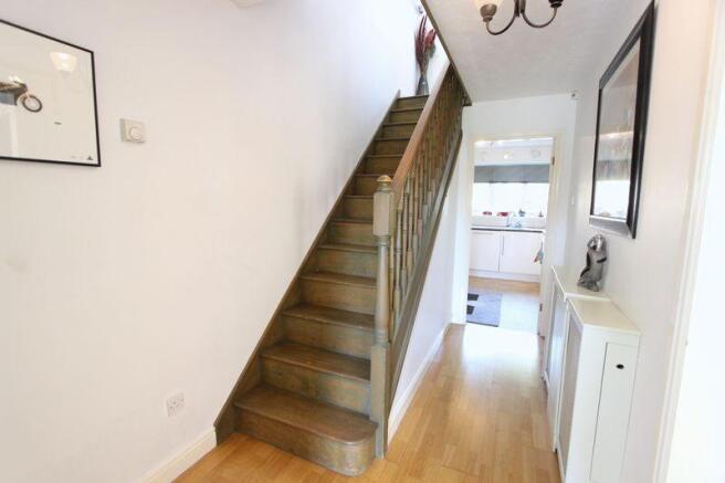 ENTRANCE HALLWAY