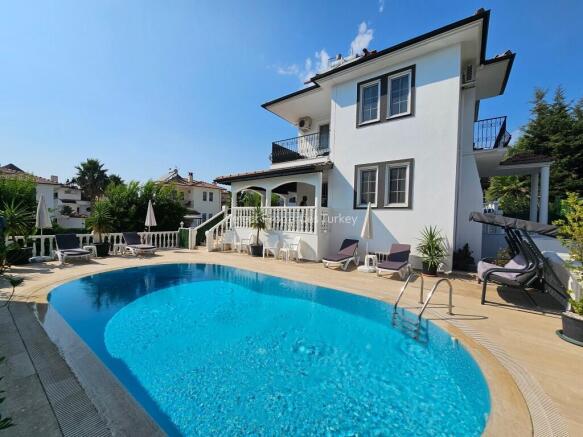 Poolside