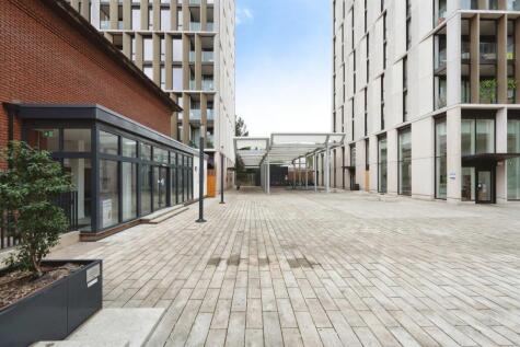 Perceval Square, HARROW
