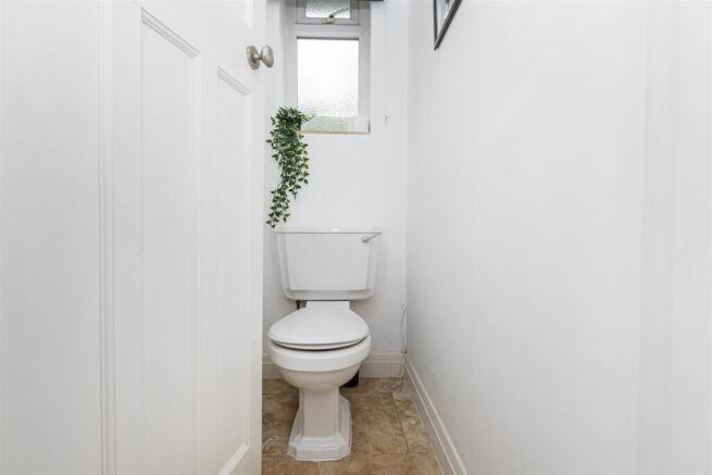 Separate WC