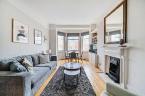Flat 9b, 368 Mentone Mansions, Fulham Road, London SW10 9UX