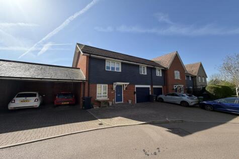 Old Challis Rise, Rayne, Braintree, CM77