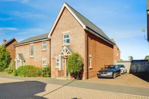 29, Marryat Way, Christchurch BH23 8FG