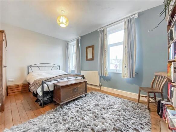 Main bedroom