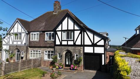 Stallington Road, Blythe Bridge, ST11