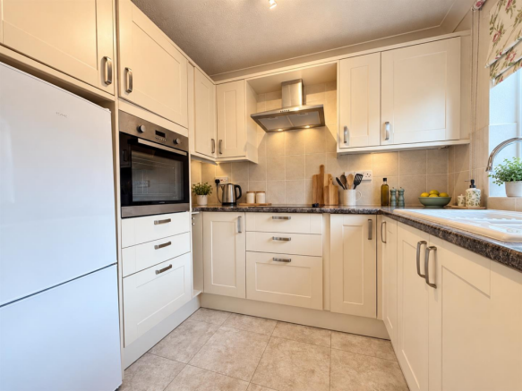CGI - Kitchen