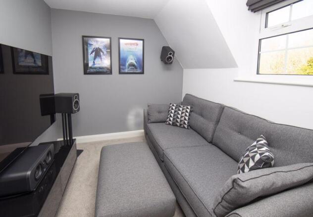 Bedroom Four