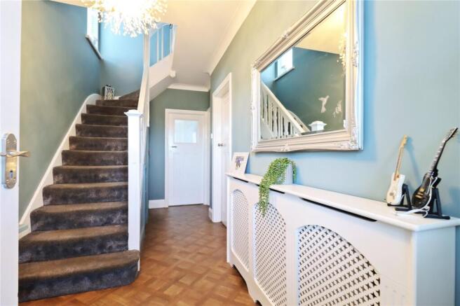 Entrance Hallway