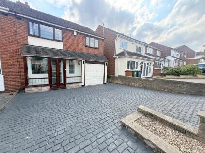 Waverley Avenue, Great Barr Birmingham