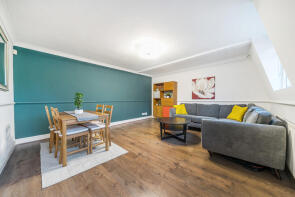 Flat 37, 60 Roan Court, Devonshire Drive, London SE10 8LQ