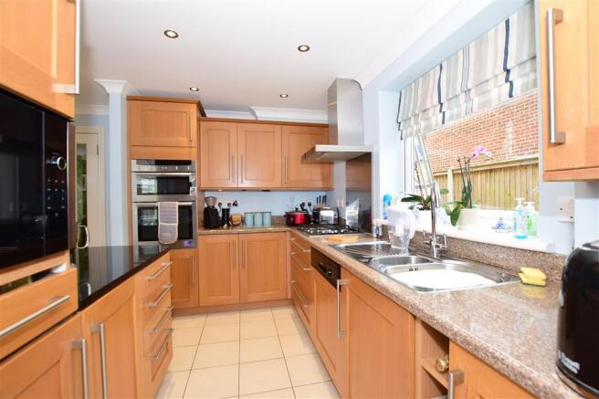 Kitchen / Diner