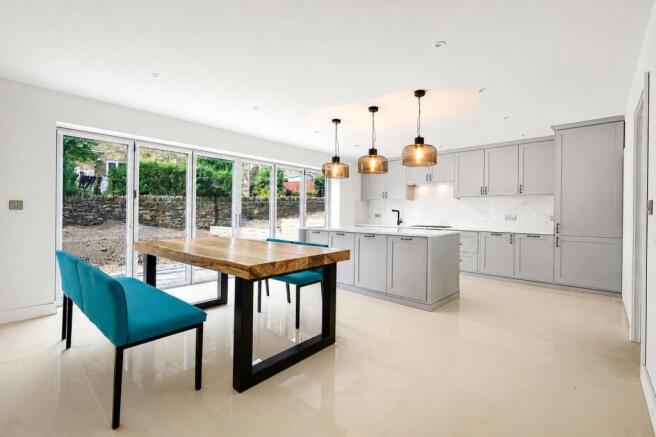 Kitchen Diner AI