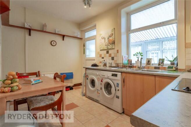 Kitchen Diner