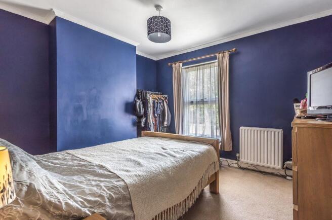 Bedroom 1 (Double)